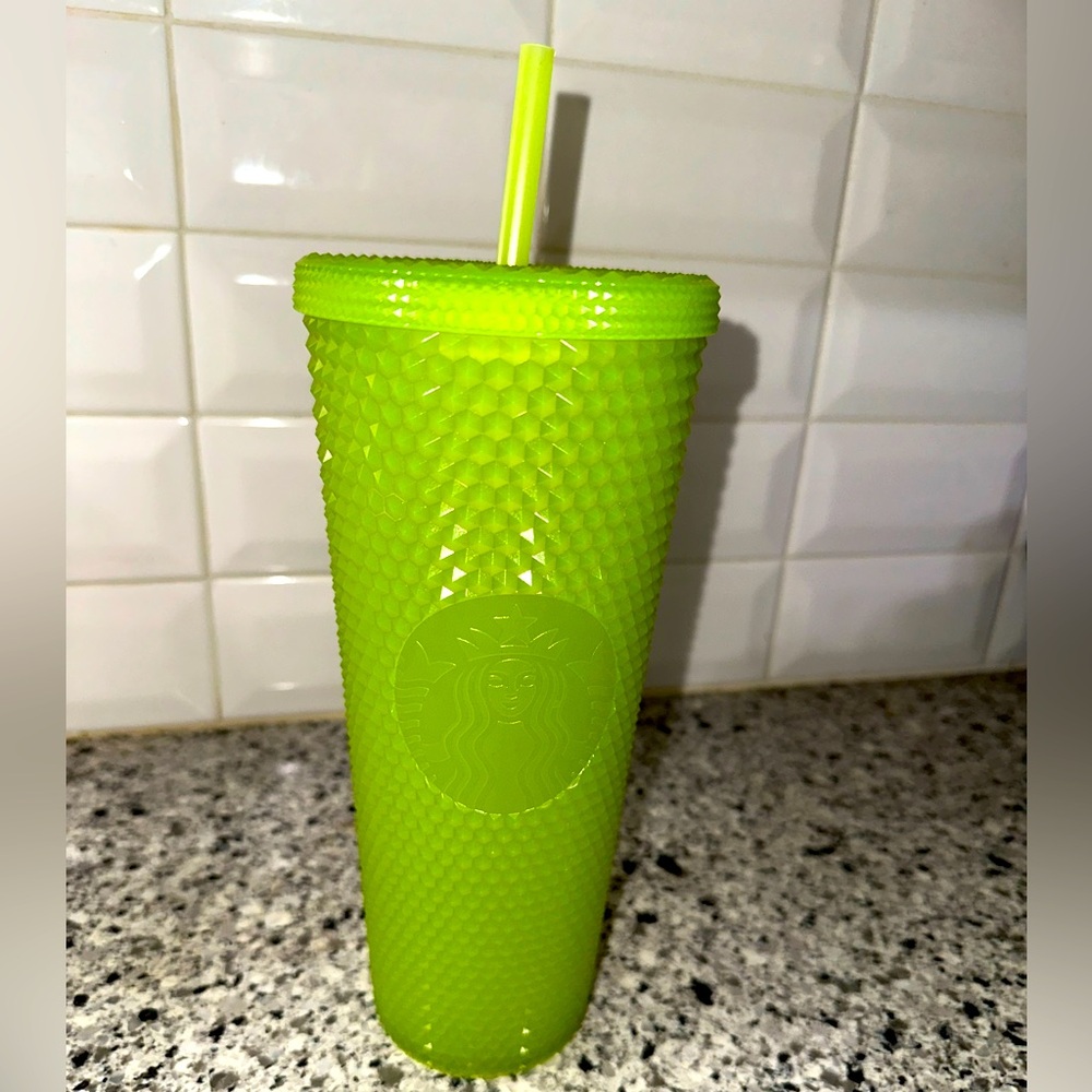 Starbucks tumbler